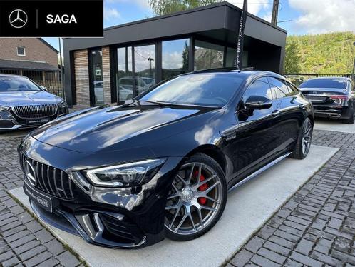 Mercedes-Benz AMG GT AMG GT4 GT 63 4MATIC+, Autos, Mercedes-Benz, Entreprise, AMG GT, Phares directionnels, Airbags, Air conditionné