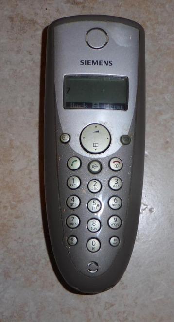 Téléphone personnel « Siemens « Gigaset C340