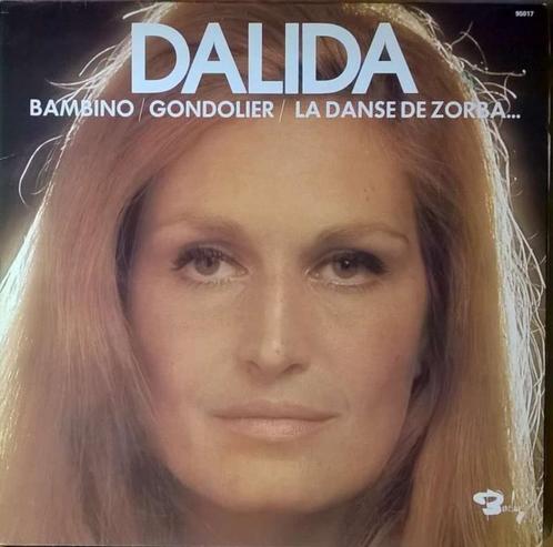 LP Dalida, CD & DVD, Vinyles | Pop, Comme neuf, 1960 à 1980, 12 pouces, Enlèvement ou Envoi