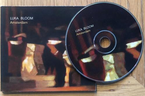 LUKA BLOOM - Live in Carre Amsterdam (CD), Cd's en Dvd's, Cd's | Rock, Singer-songwriter, Ophalen of Verzenden