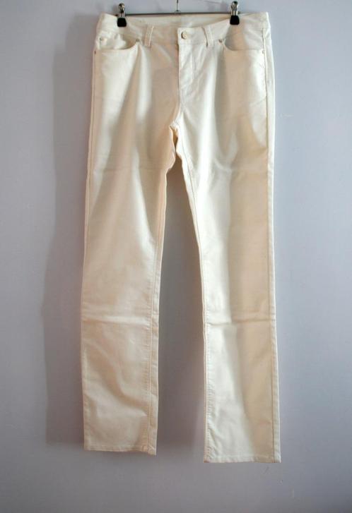 Pantalon blanc JBC 40, Vêtements | Femmes, Culottes & Pantalons, Comme neuf, Taille 38/40 (M), Blanc, Enlèvement ou Envoi