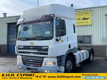 DAF CF 85.410 Manuel Gearbox ZF Airconditioning SpaceCab Goo