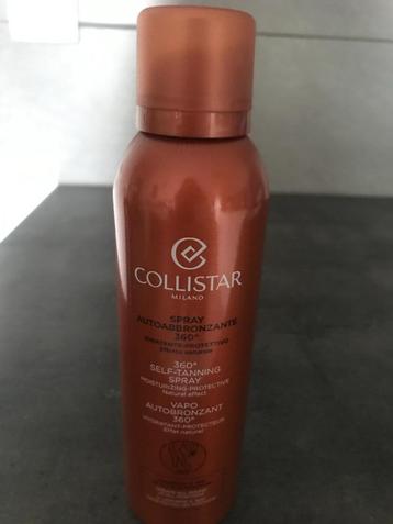 collistar zelfbruiner spray 150ml