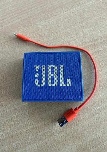 JBL Go Plus avec câble de charge d'origine