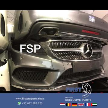 W218 CLS AMG Facelift Pakket compleet origineel Mercedes AMG