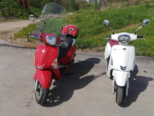 Kymco (new) like, Vélos & Vélomoteurs, Scooters | Kymco, Comme neuf, Like, Enlèvement ou Envoi