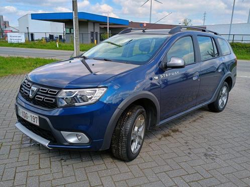 Dacia Logan mcv Stepway Benzine- 0.9Tce EURO6 50000km, Auto's, Dacia, Particulier, Logan, ABS, Airbags, Airconditioning, Android Auto