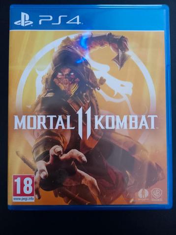Mortal Kombat 11 PlayStation 4