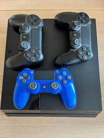 PS4 500GB