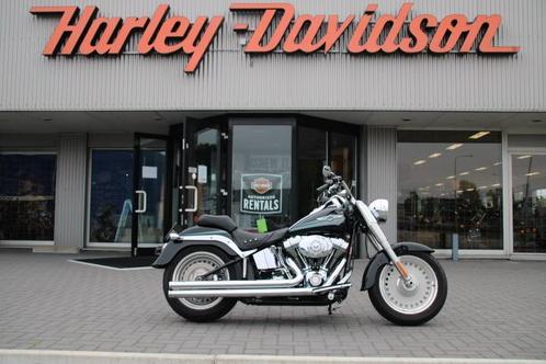 Harley-Davidson FLSTF Fat Boy, Motos, Motos | Harley-Davidson, Entreprise, Autre