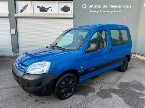 Citroen Berlingo 1.4i 5 persoons Bouwjaar 2006, Autos, Citroën, Entreprise, Achat, Berlingo, ABS, Airbags, Verrouillage central