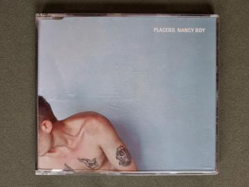 Placebo – Nancy Boy (CD single, bonus tracks)