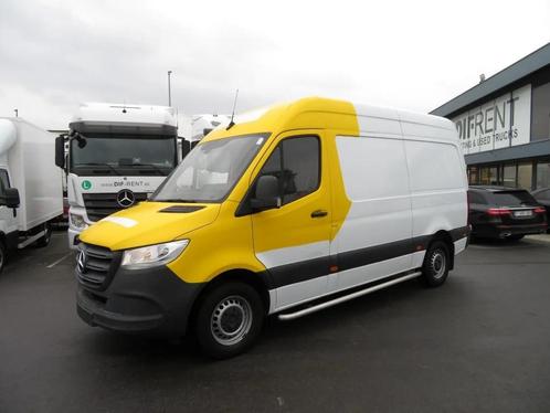 Mercedes-Benz Sprinter 311 CDI A2 (bj 2018), Auto's, Bestelwagens en Lichte vracht, Bedrijf, Te koop, Achteruitrijcamera, Airconditioning