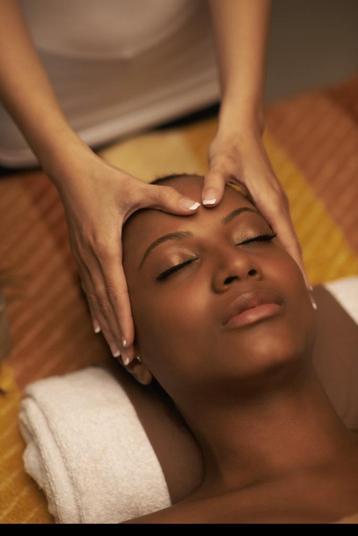 Massage relaxant pour femmes 