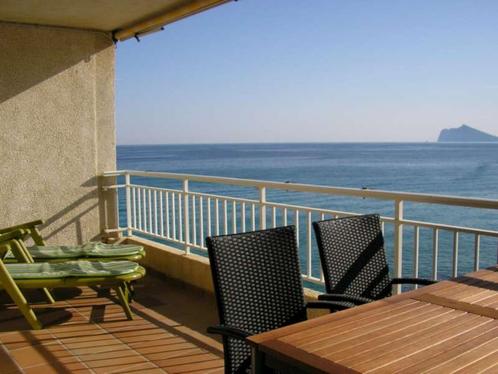 Spanje Calpe appartement direct aan strand, Vakantie, Woningruil, Langer dan een week