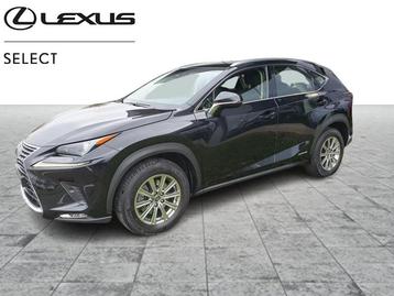 Lexus NX 300H +4x4 