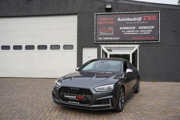 ** AUDI S5 COUPÉ 3.0 TFSi Quattro/AUTOMAAT/Top Staat ! **