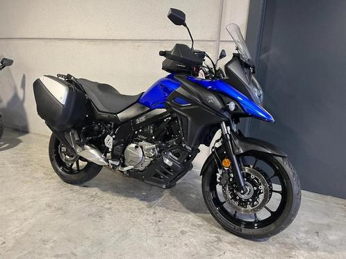 Suzuki DL650 V-strom (bj 2022), Motoren, Motoren | Suzuki, Overig, meer dan 35 kW, 2 cilinders