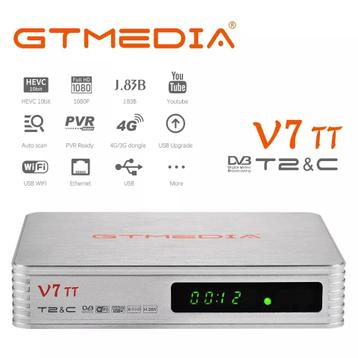 Récepteur TV numérique « signal compact » Telenet