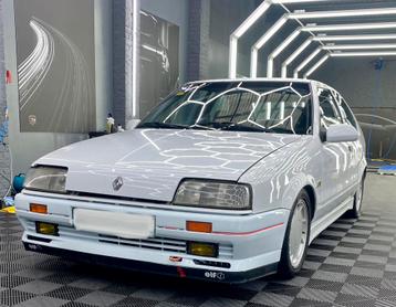 Renault 19 16s  phase 1 oldtimer ancêtre 