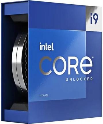 Nieuw/verzegeld : Intel I9 13900KF
