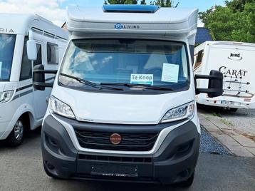 Adria Sun Living S75SC