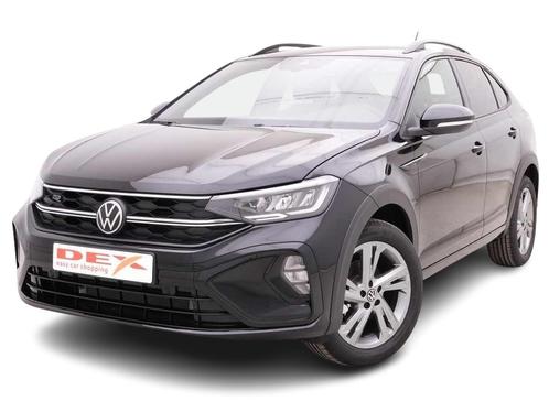 VOLKSWAGEN Taigo 1.0 TSi 110 DSG R-Line + Carplay + Winter P, Autos, Volkswagen, Entreprise, Autres modèles, ABS, Airbags, Air conditionné