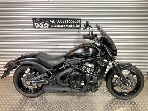 Kawasaki Vulcan 650 S ABS + Garantie + GRATIS onderhoud!, Motoren, Motoren | Kawasaki, Bedrijf, Chopper, meer dan 35 kW, 2 cilinders