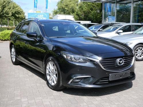 Mazda 6 Mazda 6 2.2 D Aut. Break, Autos, Mazda, Entreprise, ABS, Airbags, Air conditionné, Bluetooth, Ordinateur de bord, Verrouillage central