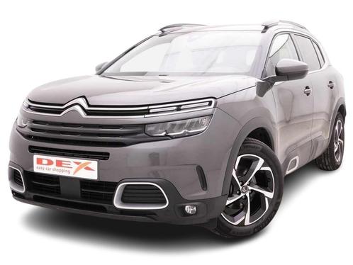 CITROEN C5 Aircross 1.2i 130 EAT8 Feel Pack + Carplay + LED, Auto's, Citroën, Bedrijf, C5, ABS, Airbags, Airconditioning, Boordcomputer