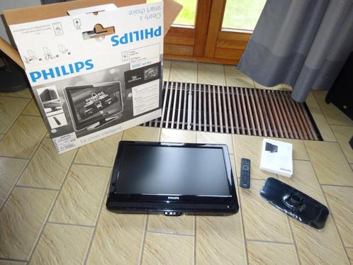 Téléviseur LED Philips, TV, Hi-fi & Vidéo, Télévisions, Comme neuf, LED, 40 à 60 cm, Full HD (1080p), Philips, 50 Hz, Enlèvement ou Envoi