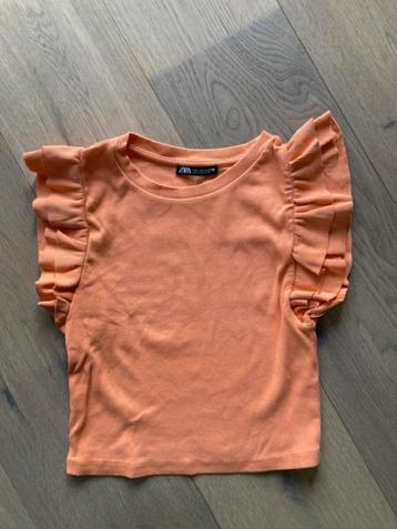 T-Shirts + topjes Mer Du Nord-Ralph Lauren-Zara...maat S & M