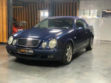 Mercedes-Benz CLK 200 Elegance cabrio bwj 1999 110.460KM