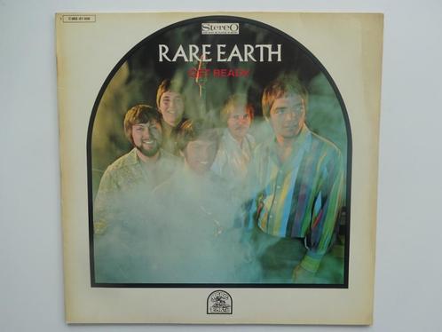 Rare Earth - Get Ready (1969 - 2e album), CD & DVD, Vinyles | Hardrock & Metal, Enlèvement ou Envoi