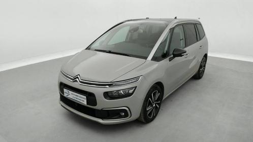 Citroën Grand C4 Spacetourer 1.2 PureTech 130Cv EAT8 Shine, Auto's, Citroën, Bedrijf, Te koop, C4 (Grand) Picasso, Benzine, Monovolume