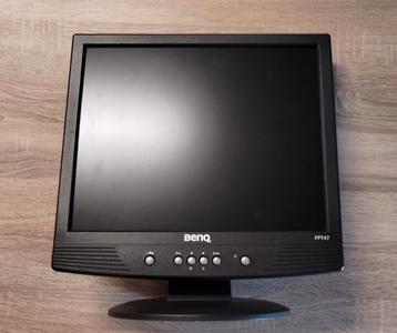 Ongebruikte BenQ monitor uit 2003