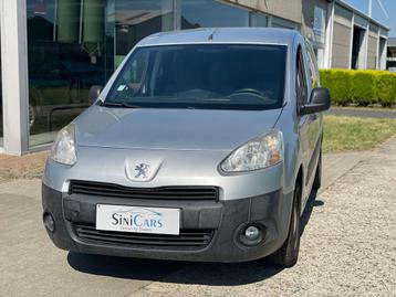 Peugeot Partner 1.6 HDI - MAXI - Climatisation - 3 places ! 
