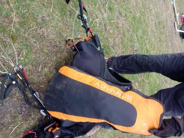 selette parapente