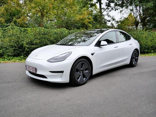 Tesla Model 3 Long Range Dual Motor AWD, Autos, Tesla, Entreprise, Achat, Model 3, ABS, Régulateur de distance, Airbags, Air conditionné
