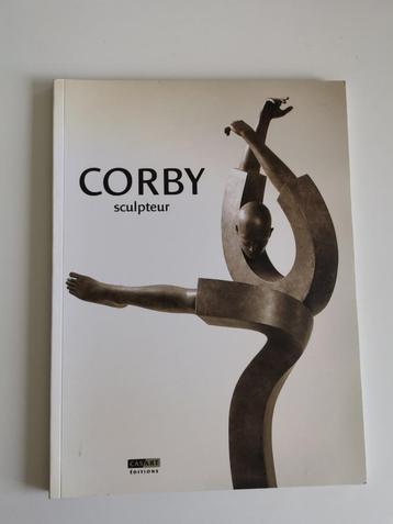 Corby - Sculpteur