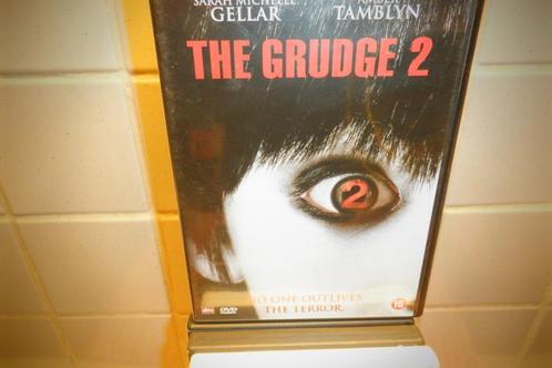 DVD thE Grudge 2., CD & DVD, DVD | Horreur, Comme neuf, Fantômes et Esprits, À partir de 16 ans, Enlèvement ou Envoi