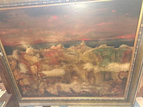 100 Aquarel - Olieverf schilderijen -  Litho's Prenten Etsen, Antiquités & Art, Art | Peinture | Classique, Enlèvement