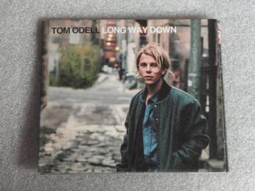 Tom Odell – Long Way Down - cd