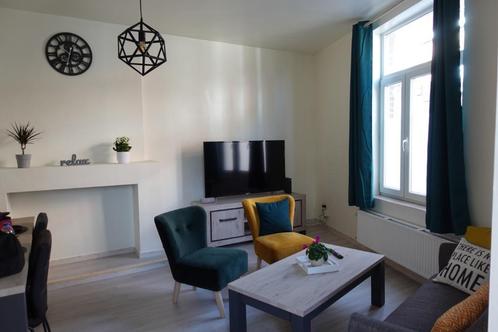1 chambre dans top colocation de 4 femmes - Charleroi, Immo, Appartements & Studios à louer, Charleroi, 35 à 50 m²