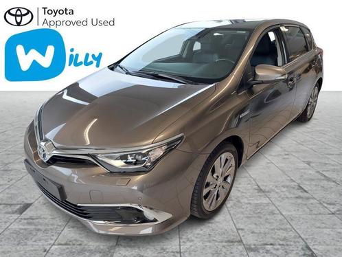 Toyota Auris hybrid 1.8 LOUNGE mét trekhaak, Autos, Toyota, Entreprise, Auris, Airbags, Air conditionné, Ordinateur de bord, Verrouillage central