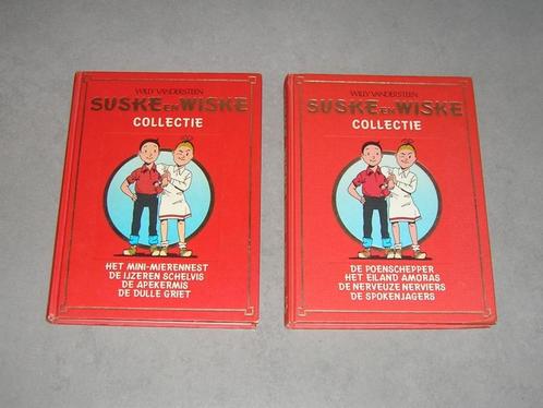 Stripverhalen “Suske & Wiske COLLECTIE”, Livres, BD, Comme neuf, Plusieurs BD, Enlèvement ou Envoi