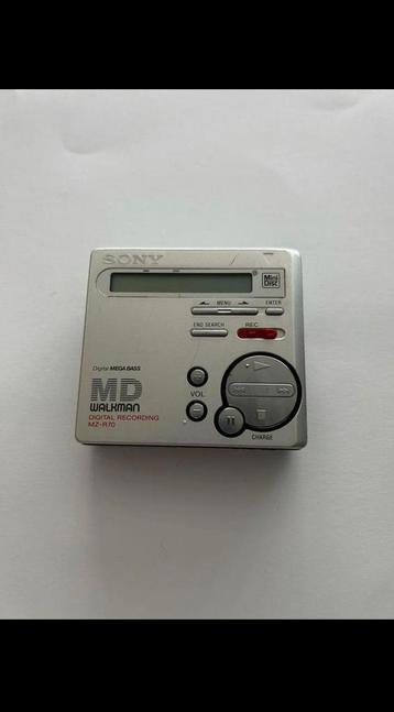 Sony walkman minidisc MZ-R70