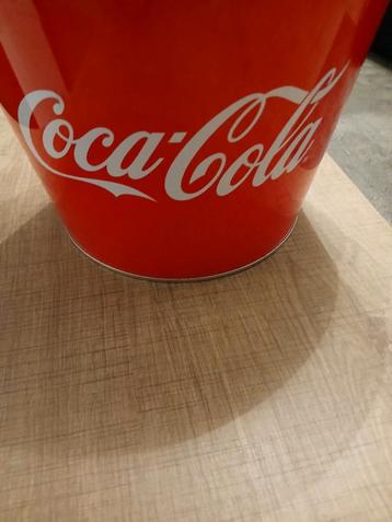 Coca-Cola ijsemmer 