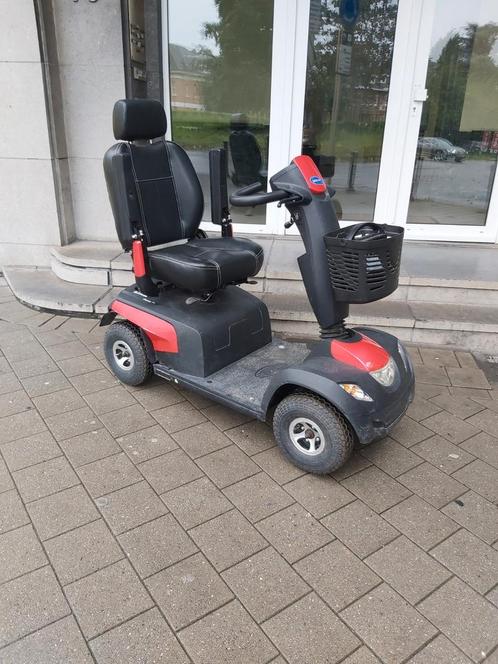 Scootmobiel Invacare comet pro elektrische rolstoel, Diversen, Rolstoelen, Zo goed als nieuw, Elektrische rolstoel