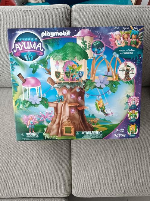 Playmobil Ayuma 70799 : Community Tree, Enfants & Bébés, Jouets | Playmobil, Neuf, Enlèvement